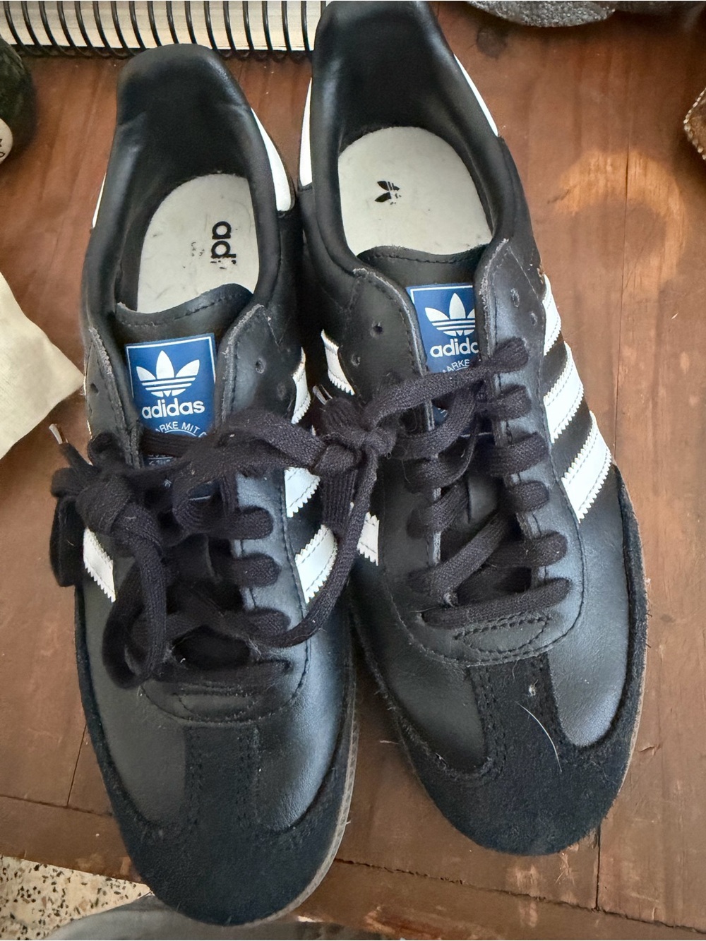 Samba US 6.5